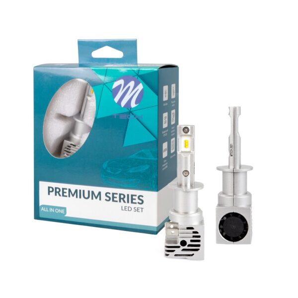 lsal1 LED KOMPLEKT H1