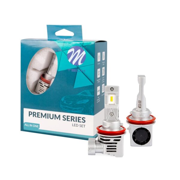 lsal11 LED KOMPLEKT H11