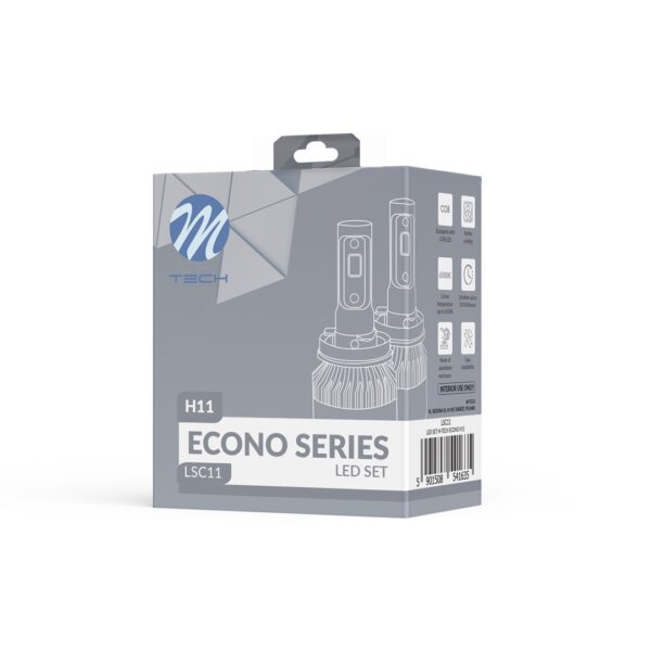 lsc11_03 LED KOMPLEKT H11