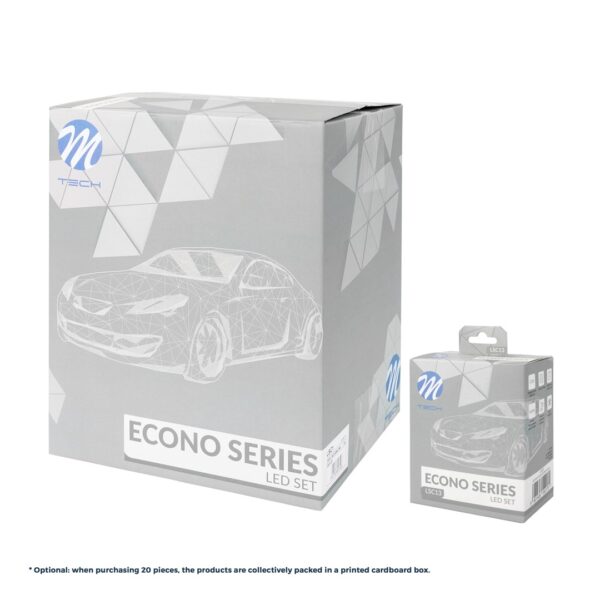 lsc13_04 LED KOMPLEKT H13 H/L