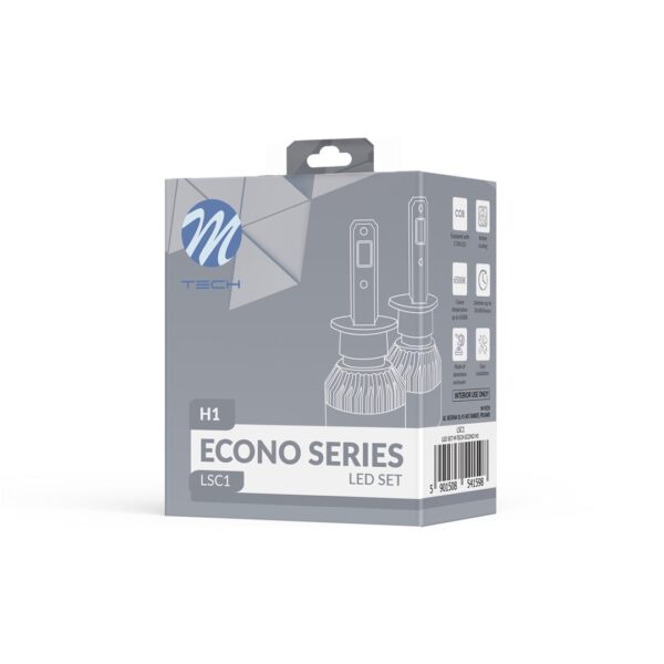 lsc1_03 LED KOMPLEKT H1