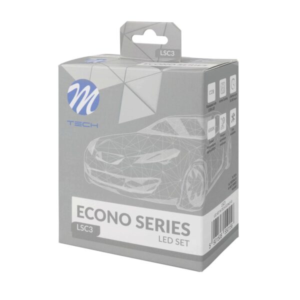 lsc3_03 LED KOMPLEKT H3