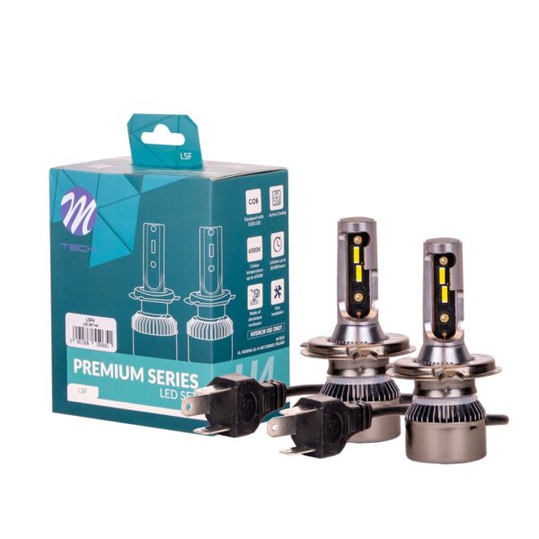 lsf4_01 LED KOMPLEKT H4