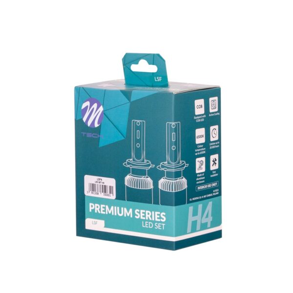 lsf4_03 LED KOMPLEKT H4