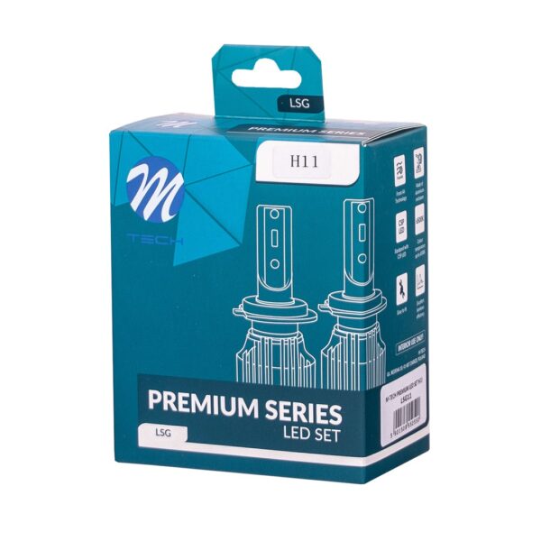 lsg11_03 LED KOMPLEKT H11