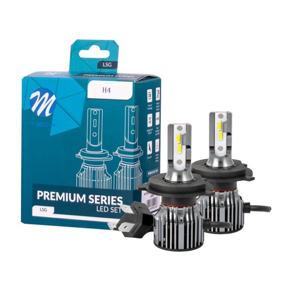 lsg4_01 LED KOMPLEKT H4
