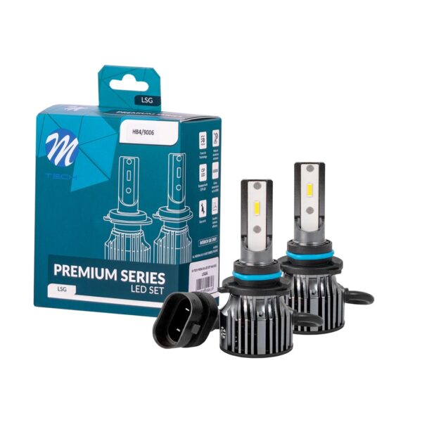 lsg6_01 LED KOMPLEKT HB4 / 9006