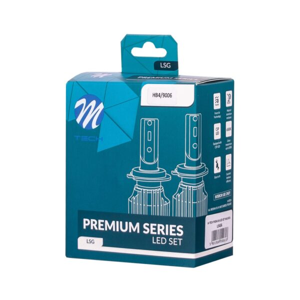 lsg6_03 LED KOMPLEKT HB4 / 9006