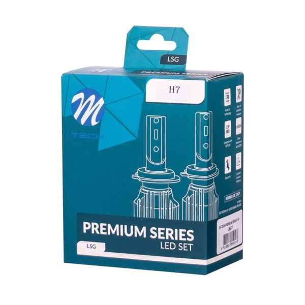 lsg7_03 LED KOMPLEKT H7