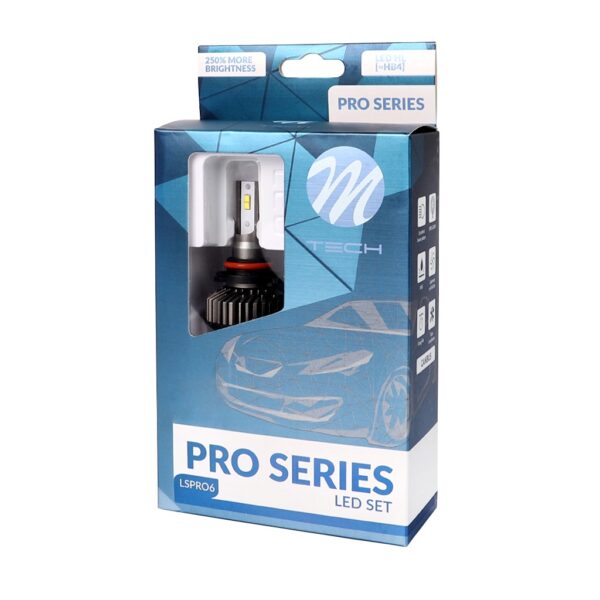 lspro6_03 LED KOMPLEKT M-TECH Pro HB4