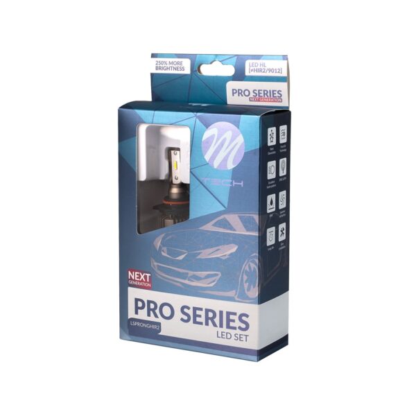 lspronghir2_04 LED-KOMPLEKT M-TECH Pro järgmise põlvkonna HIR2 9012