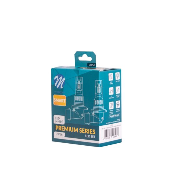 lsps6_03 LED KOMPLEKT M-TECH PREMIUM SMART SERIES HB4
