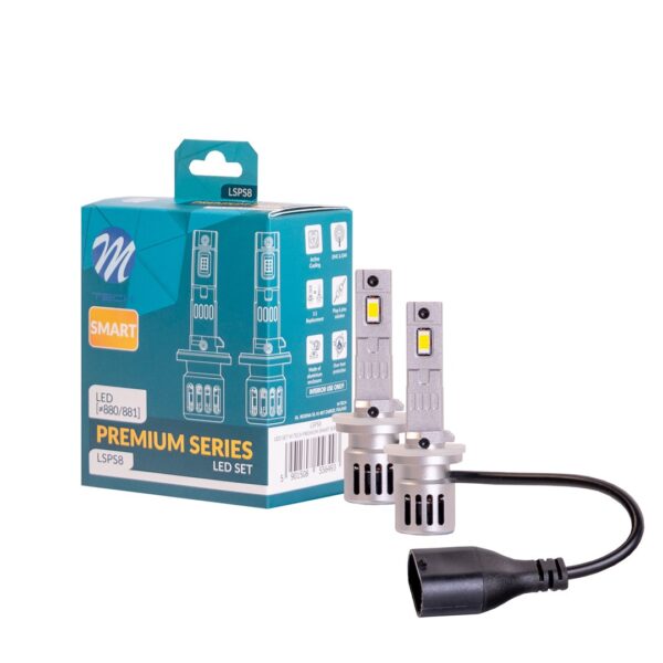 lsps8_01 LED KOMPLEKT M-TECH PREMIUM SMART SERIES 880/881