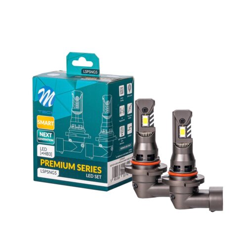 lspsng5_01 LED KOMPLEKT M-TECH PREMIUM SMART SERIES HB3