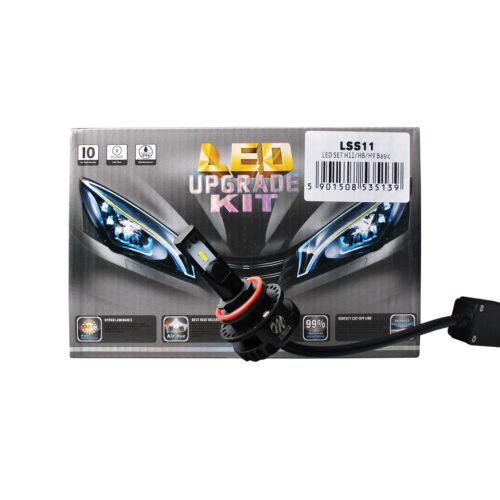 lss11 LED SET H11/H8/H9 Basic