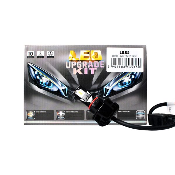 lss2 LED SET 5202 PS24W Basic