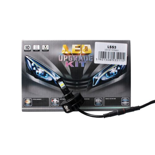 lss3 LED SET H3 Basic