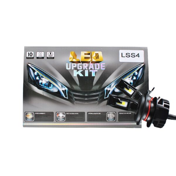 lss4 LED SET H4 H/L Basic