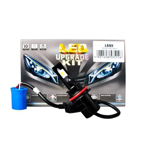 lss9 LED SET 9007 Basic