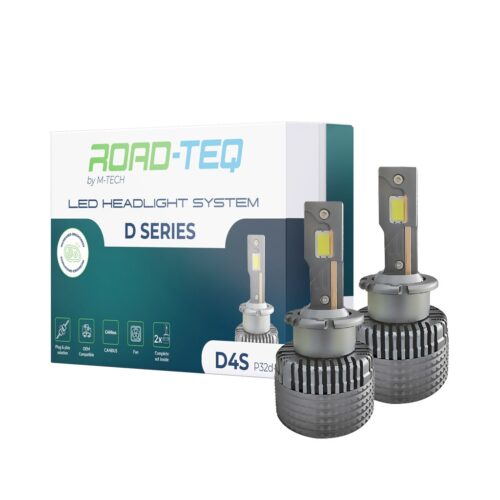lznd4s_01 D4S LED - Plug&Play - 2tk/komplekt