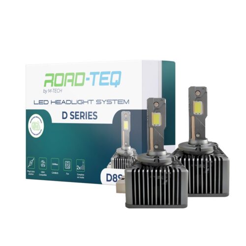 lznd8s_01 D8S LED - Plug&Play - 2tk/komplekt