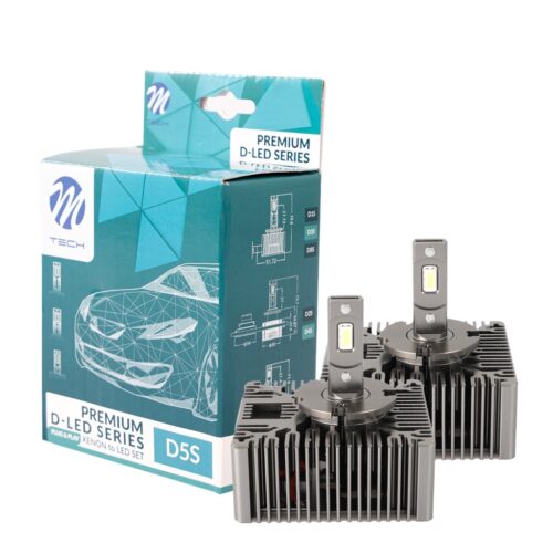 lzxd5s_01 D5S LED - Plug&Play - 2tk/komplekt