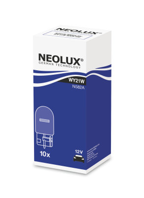 n582a NEOLUX W3x16d 12V 21W WY21W