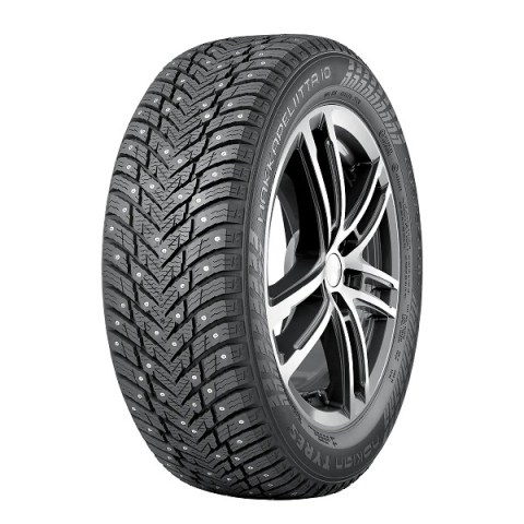 Nokian 215/60R17C 109/107R HKPL C4 naastud 3PMSF