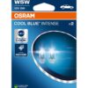 OSRAM COOL BLUE INTENSE 2825CBN-2BL W5W W2,1x9,5d 12V 5W