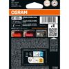 OSRAM LEDrivin SL 2825DRP-2BL ~W5W W2.1x9.5d 12V 0,6W
