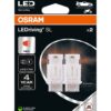 OSRAM LEDrivin SL 3157DRP-2BL ~P27/7W W3x16q 12V 1,4W