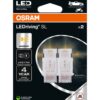 OSRAM LEDrivin SL 3157DYP-2BL ~P27/7W W3x16q 12V 1,3W