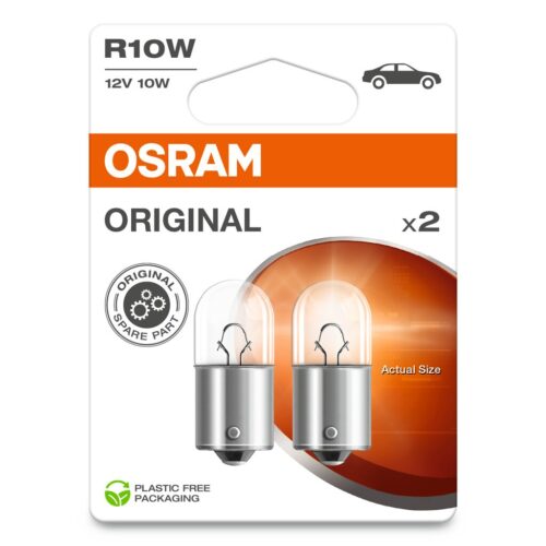 o5008-2bl_1 OSRAM ORIGINAL 5008-2BL R10W BA15s 12V 10W