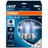 OSRAM COOL BLUE BOOST 62210CBB-2HB ~H7 PX26d 12V 80W
