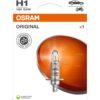 OSRAM ORIGINAL 64150-1BL H1 P14,5s 12V 55W