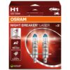 OSRAM NIGHT BREAKER LASER 64150NL-2HB H1 P14,5s 12V 55W
