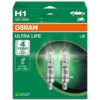 OSRAM ULTRALIFE 64150ULT-2HB H1 P14,5s 12V 55W