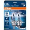 OSRAM COOL BLUE INTENSE 64193CBN-2HB H4 P43t 12V 60/55W