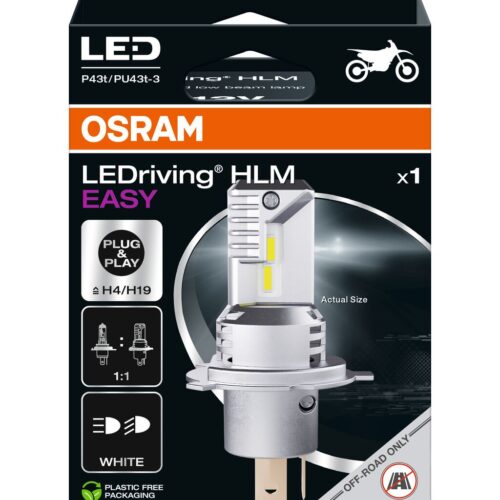 o64193dwesy-1hb_1 OSRAM LEDriving EASY 64193DWESY-1HB ~H4 P43t/PU43t-3 12V 18.7/19.0W