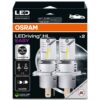 OSRAM LEDriving EASY 64193DWESY-2HB ~H4 P43t / PU43t-3 12V 18.7W/19.0WW