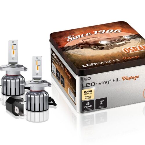 o64193dwvnt-2mb Osram LEDriving® HL VINTAGE 12V 15.0/15.0W P43t / PU43t-3 / P45t ≠ "H4/H19/R2"