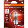 OSRAM ÖÖPURKE LASER 64193NL-1BL H4 P43t 12V 60/55W