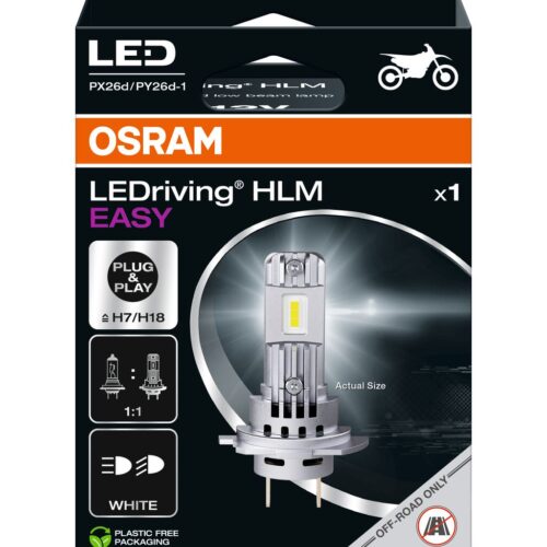 o64210dwesy-1hb_1 OSRAM LEDriving EASY 64210DWESY-1HB ~H7 PX26d/PY26d-1 12V 16.0W
