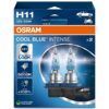 OSRAM COOL BLUE INTENSE 64211CBN-2HB H11 PGJ19-2 12V 55W
