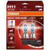 OSRAM ÖÖPURKELASER 64211NL-2HB H11 PGJ19-2 12V 55W