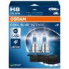 OSRAM COOL BLUE INTENSE 64212CBN-2HB H8 PGJ19-1 12V 35W