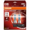 OSRAM ÖÖPURKE LASER 64212NL-2HB H8 PGJ19-1 12V 35W
