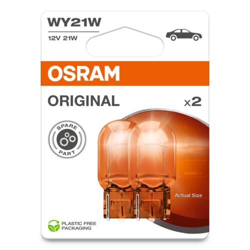 o7504-2bl_1 OSRAM ORIGINAL 7504-2BL WY21W WX3x16d 12V 21W