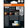 OSRAM LEDrivin SL 7504DYP-2BL ~WY21W WX3x16d 12V 1,3W