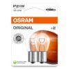 OSRAM ORIGINAL 7506-2BL P21W BA15s 12V 21W